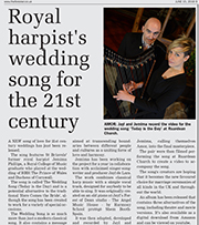 AMOR - The Wedding Song (Today is the Day)