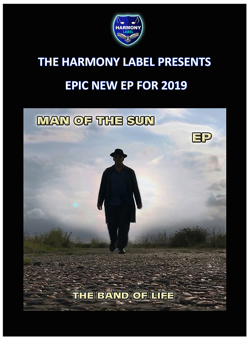 The Band of Life - Man of the Sun EP